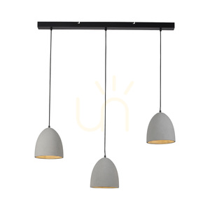 ETON Pendelleuchte 2233-22 Grau 3xE27 small 10