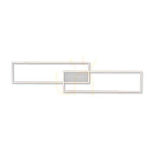 ASMIN Plafond 14711-55 Silber 3xLED small 11