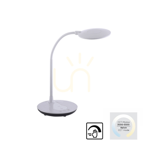 ASTRID Tischleuchte 14416-16 Weiß 1xLED small 1