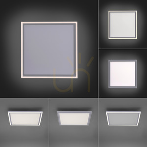 Plafond EDGING 14851-16 Weiß 1xLED small 11