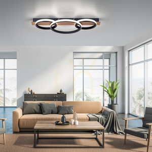 TROOPER Plafond 15616-78 Holz 1xLED 2 TROOPER Plafond 15616-78 Holz 1xLED small 2