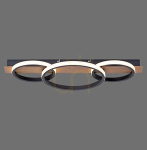 TROOPER Plafond 15616-78 Holz 1xLED 0 TROOPER Plafond 15616-78 Holz 1xLED small 0
