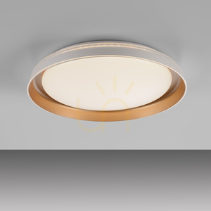 SATI Plafond 14368-60 Messing 1xLED 10 SATI Plafond 14368-60 Messing 1xLED small 10
