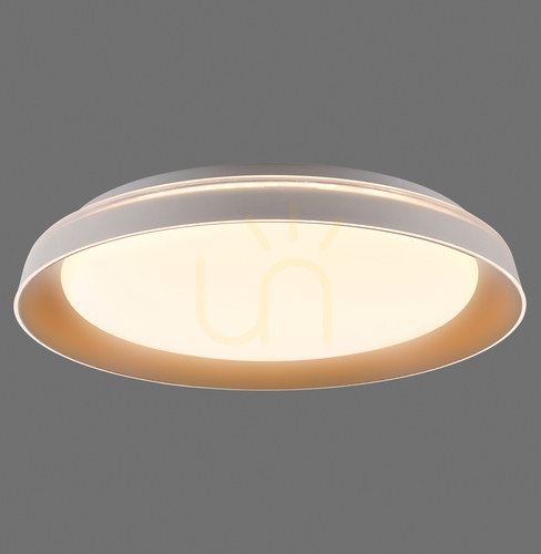 Prüfen SATI Plafond 14368-60 Messing 1xLED