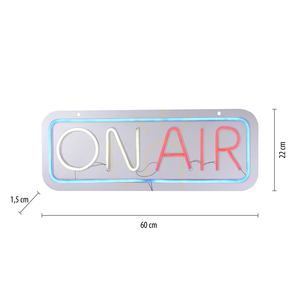 NEON-ONAIR Wandleuchte 85023-70 Multicolor 1xLED small 6