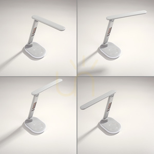 TINA Tischleuchte 11018-16 Weiß 2xLED 14 TINA Tischleuchte 11018-16 Weiß 2xLED small 14