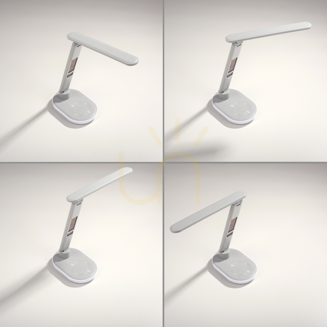 Zeige TINA Tischleuchte 11018-16 Weiß 2xLED TINA Tischleuchte 11018-16 Weiß 2xLED