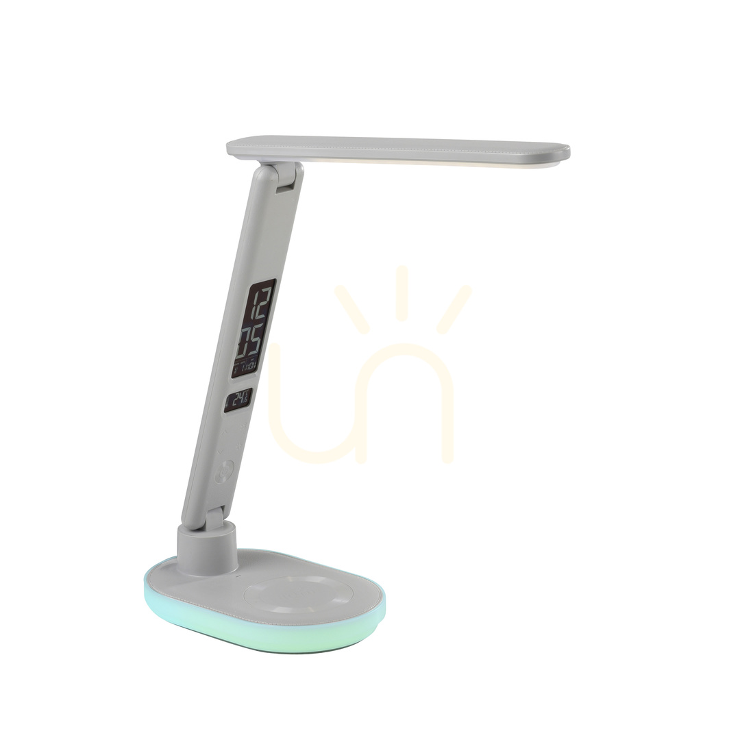 Aussicht TINA Tischleuchte 11018-16 Weiß 2xLED TINA Tischleuchte 11018-16 Weiß 2xLED