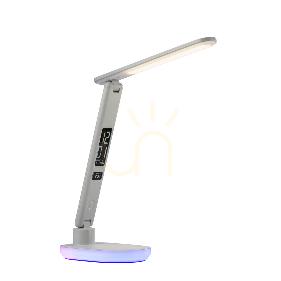 Vorschau TINA Tischleuchte 11018-16 Weiß 2xLED TINA Tischleuchte 11018-16 Weiß 2xLED