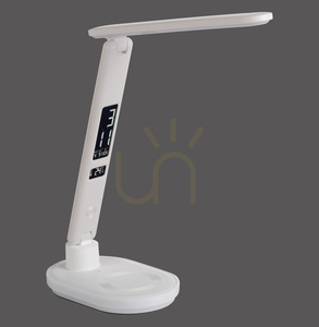 TINA Tischleuchte 11018-16 Weiß 2xLED 0 TINA Tischleuchte 11018-16 Weiß 2xLED small 0