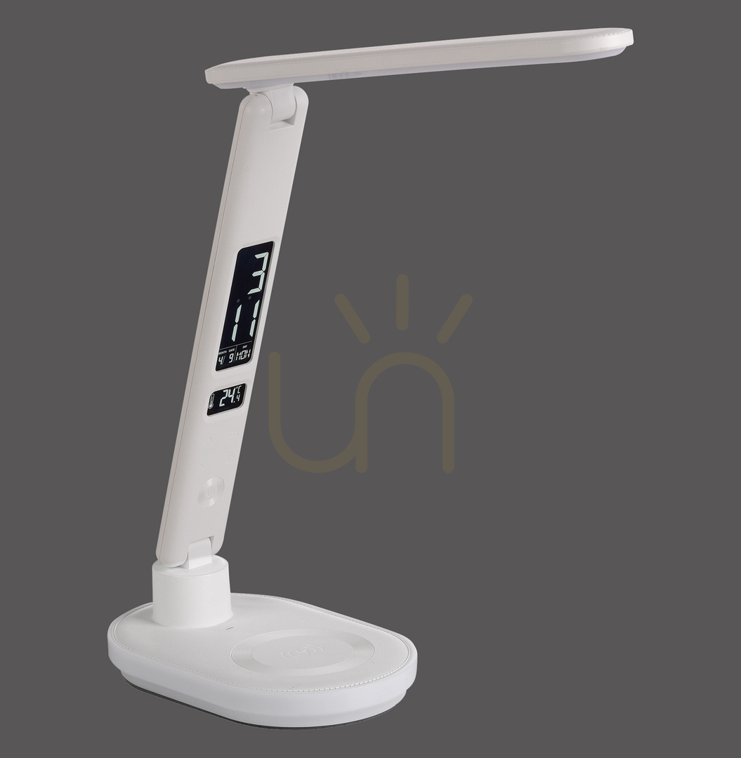 Prüfen TINA Tischleuchte 11018-16 Weiß 2xLED TINA Tischleuchte 11018-16 Weiß 2xLED