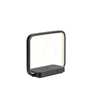 OMARI Tischleuchte 11019-18 Schwarz 1xLED small 11