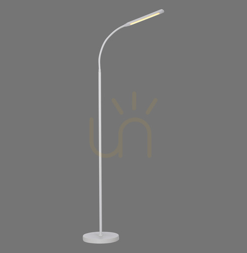Prüfen ELLY Stehleuchte 11031-16 Weiß 1xLED