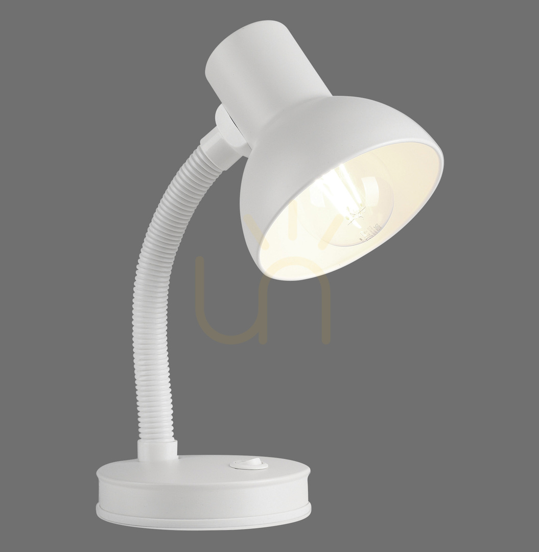 Prüfen FLEXI Tischleuchte 11080-16 Weiß 1xE27 FLEXI Tischleuchte 11080-16 Weiß 1xE27
