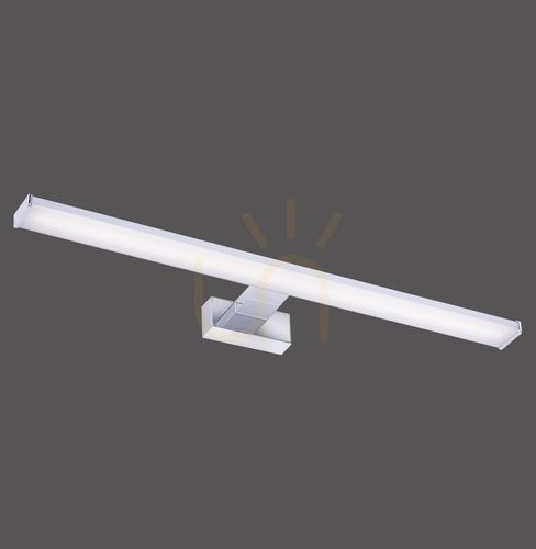 Prüfen Wandleuchte MATTIS 11133-17 Chrom 1xLED