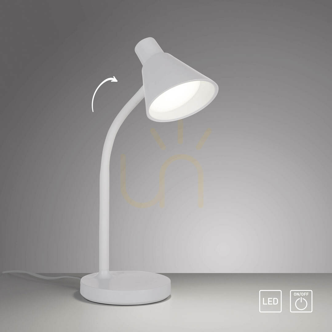 Aussicht PIXIE Tischleuchte 11248-16 Weiß 1xLED PIXIE Tischleuchte 11248-16 Weiß 1xLED