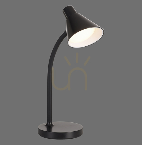Prüfen PIXIE Tischleuchte 11248-18 Schwarz 1xLED
