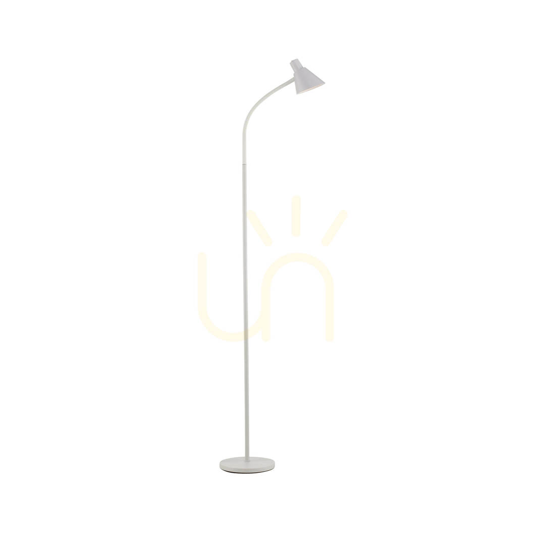 Aussicht PIXIE Stehleuchte 11249-16 Weiß 1xLED PIXIE Stehleuchte 11249-16 Weiß 1xLED