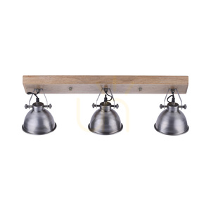 Plafond SAMIA 11983-77 Silber 3xE14 11 Plafond SAMIA 11983-77 Silber 3xE14 small 11