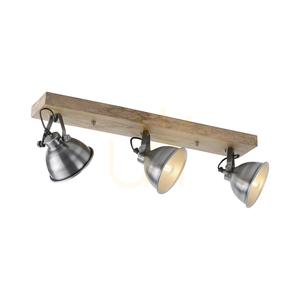 Plafond SAMIA 11983-77 Silber 3xE14 5 Plafond SAMIA 11983-77 Silber 3xE14 small 5