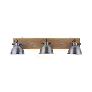 Plafond SAMIA 11983-77 Silber 3xE14 8 Plafond SAMIA 11983-77 Silber 3xE14 small 8