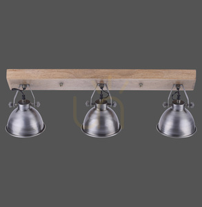 Plafond SAMIA 11983-77 Silber 3xE14 0 Plafond SAMIA 11983-77 Silber 3xE14 small 0