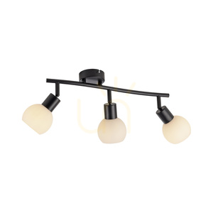 Plafond LOKI 12152-18 Schwarz 3xE14 7 Plafond LOKI 12152-18 Schwarz 3xE14 small 7