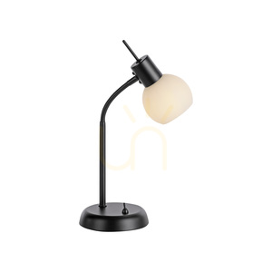 LOKI Tischleuchte 12156-18 Schwarz 1xE14 7 LOKI Tischleuchte 12156-18 Schwarz 1xE14 small 7