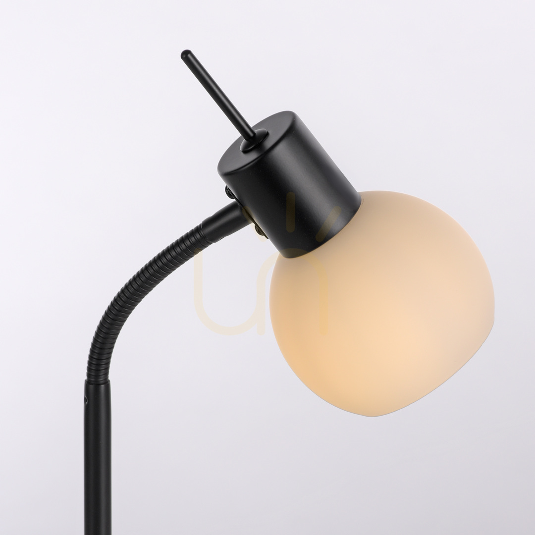 Zeige LOKI Tischleuchte 12156-18 Schwarz 1xE14 LOKI Tischleuchte 12156-18 Schwarz 1xE14