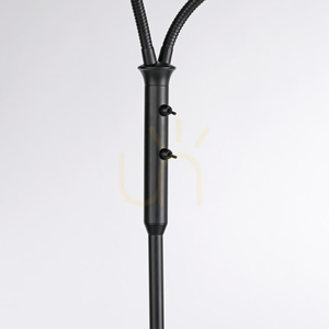 LOKI Stehleuchte 12158-18 Schwarz 2xE14 10 LOKI Stehleuchte 12158-18 Schwarz 2xE14 small 10