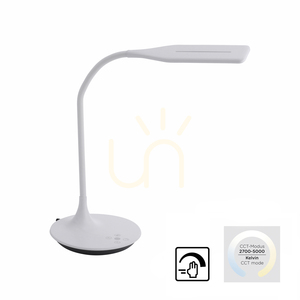 RAFAEL Tischleuchte 13061-16 Weiß 1xLED small 1