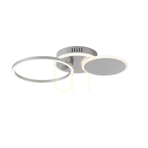 SEVENT Plafond 14116-55 Silber 1xLED 1 SEVENT Plafond 14116-55 Silber 1xLED small 1