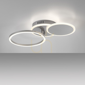 SEVENT Plafond 14116-55 Silber 1xLED 10 SEVENT Plafond 14116-55 Silber 1xLED small 10