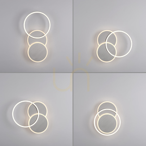 SEVENT Plafond 14116-55 Silber 1xLED 12 SEVENT Plafond 14116-55 Silber 1xLED small 12