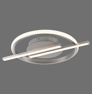 KORSA Plafond 14130-55 Silber 3xLED small 0