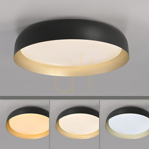 Plafond OSKO 14216-18 Schwarz 1xLED small 5