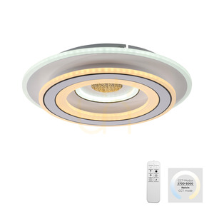 Plafond TOLAGO 14282-16 Weiß 2xLED small 1