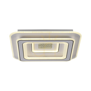 LED-Deckenleuchte Zuma Line TOLAGO 14283-16 weiß 49 cm 50 W 14 LED-Deckenleuchte Zuma Line TOLAGO 14283-16 weiß 49 cm 50 W small 14