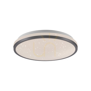 Plafond KYLE14293-18 Schwarz 1xLED small 7