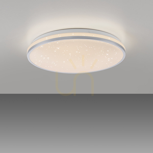 Plafond KYLE14294-21 Silber 1xLED small 5