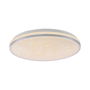 Plafond KYLE14294-21 Silber 1xLED small 7
