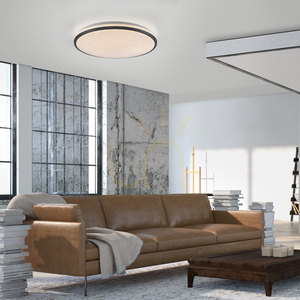 Deckenleuchte Paul Neuhaus / JUST LIGHT Kyle 14295-18, LED, Ø 49,3 cm, Switchmo small 2