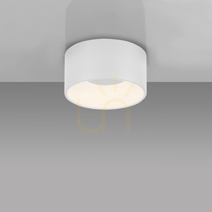 TANIKA Plafond 14325-16 Weiß 1xLED 5 TANIKA Plafond 14325-16 Weiß 1xLED small 5