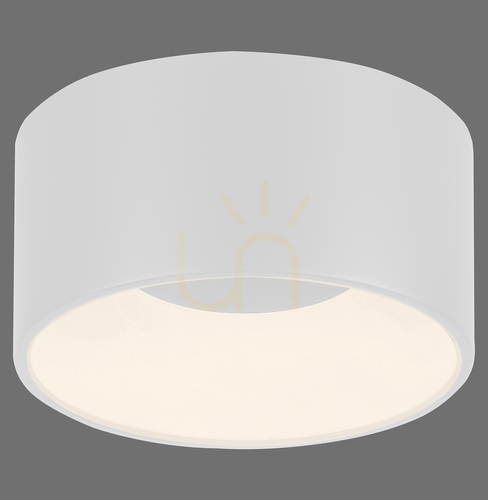 Prüfen TANIKA Plafond 14325-16 Weiß 1xLED