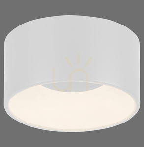 TANIKA Plafond 14325-16 Weiß 1xLED 0 TANIKA Plafond 14325-16 Weiß 1xLED small 0