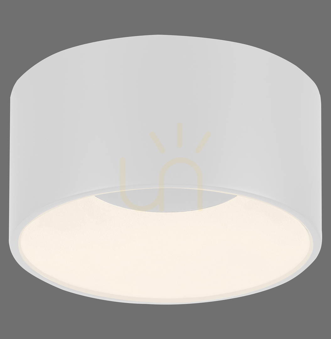 Prüfen TANIKA Plafond 14325-16 Weiß 1xLED TANIKA Plafond 14325-16 Weiß 1xLED