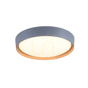 Plafond EMILIA 14347-15 Grau 1xLED 10 Plafond EMILIA 14347-15 Grau 1xLED small 10