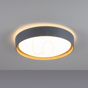 Plafond EMILIA 14347-15 Grau 1xLED 4 Plafond EMILIA 14347-15 Grau 1xLED small 4