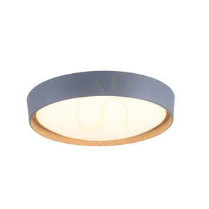 Plafond EMILIA 14347-15 Grau 1xLED 6 Plafond EMILIA 14347-15 Grau 1xLED small 6