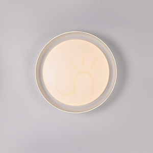 SATI Plafond 14368-16 Weiß 1xLED small 10